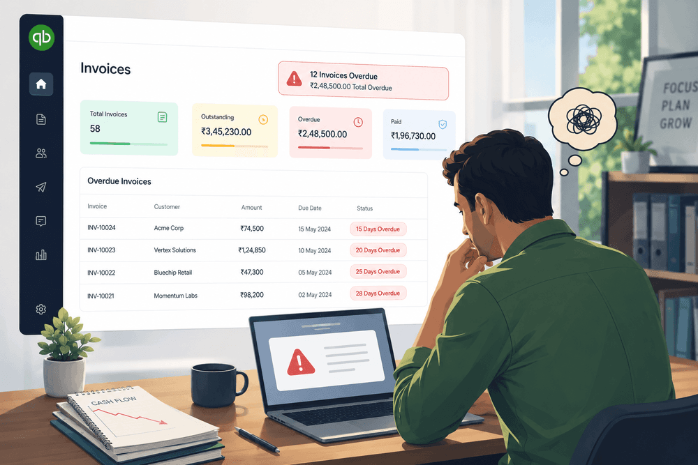 Why Small Businesses Struggle With Late Payments